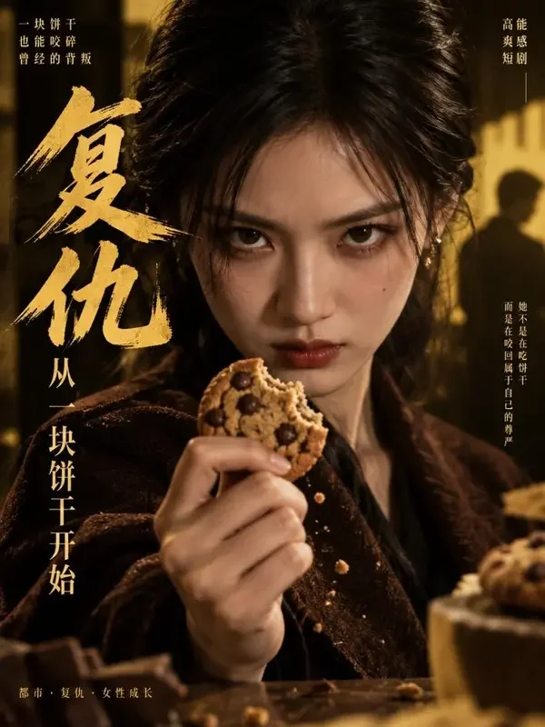 别惹那个做饼干的姑娘 封面 - 漫剧AI