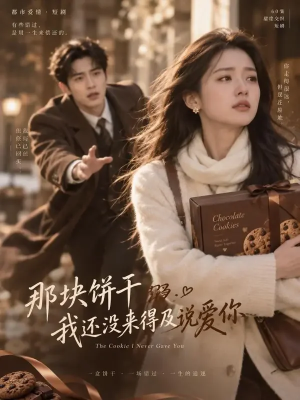 追妻火葬场之饼干救援 封面 - 漫剧AI